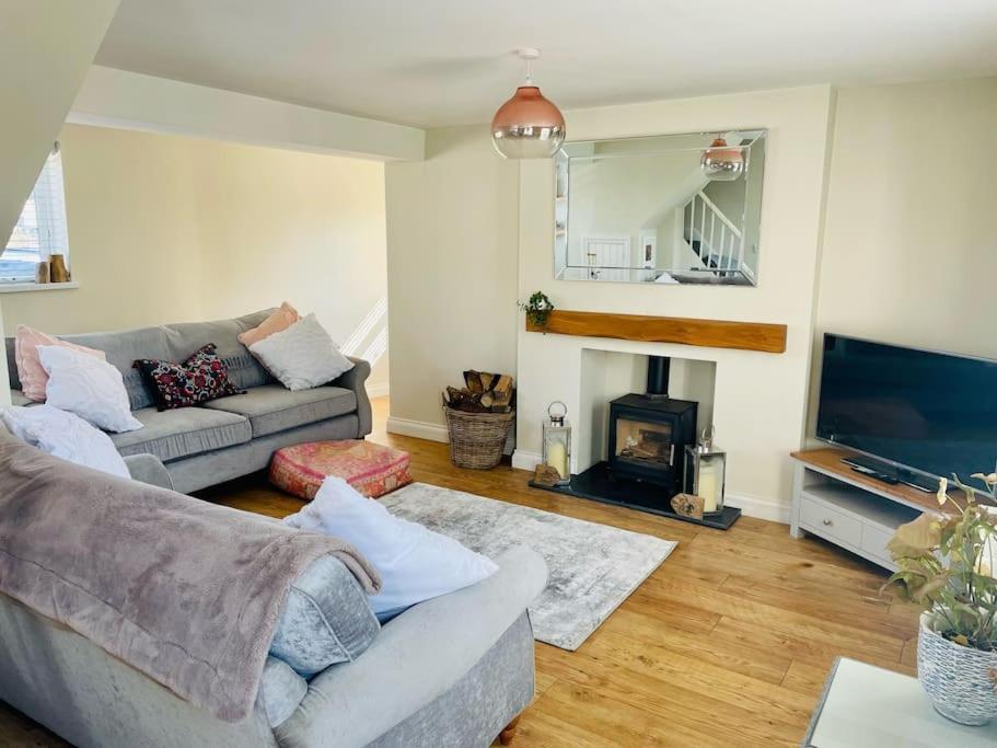 Entire 2 Bed Cottage - Llangwm Llangwm  Esterno foto