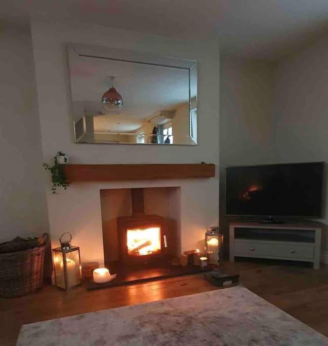 Entire 2 Bed Cottage - Llangwm Llangwm  Esterno foto