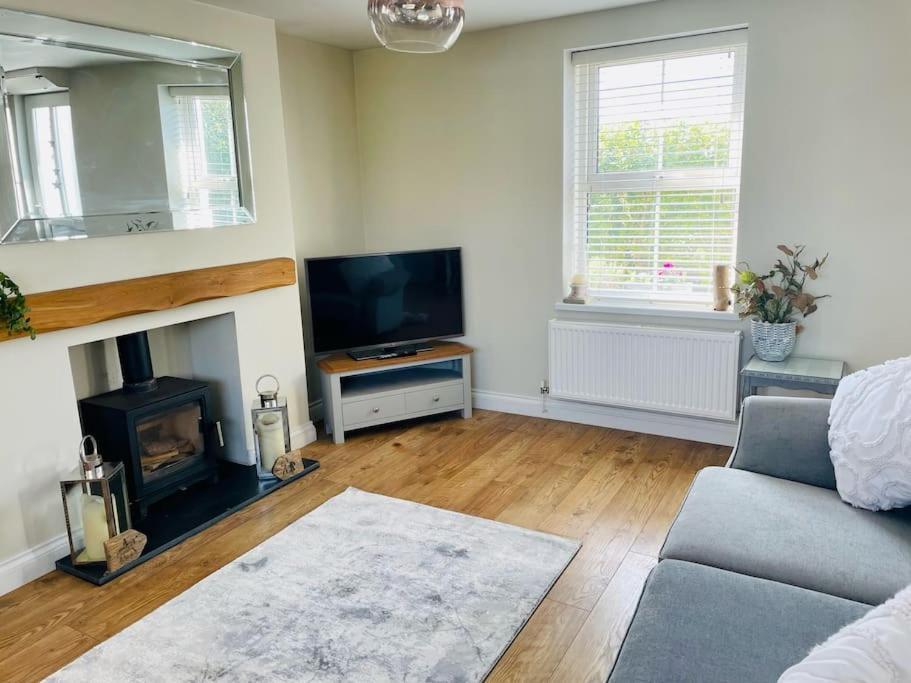 Entire 2 Bed Cottage - Llangwm Llangwm  Esterno foto