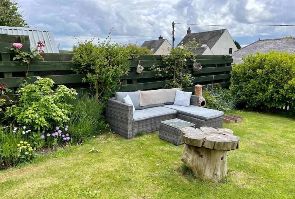 Entire 2 Bed Cottage - Llangwm Llangwm  Esterno foto